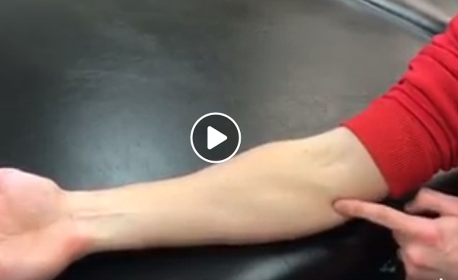Want to know what golfers elbow is?